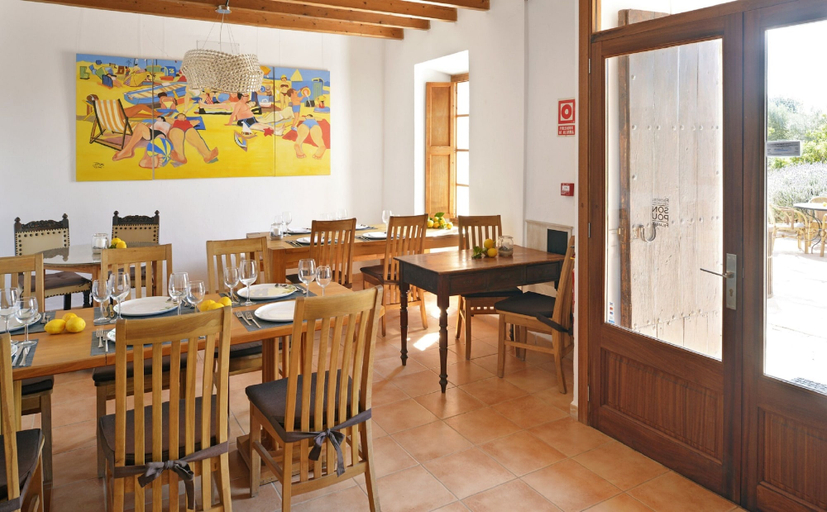 Food & Drinks 4, Agroturismo Fincahotel Son Pou AG/322, Baleares