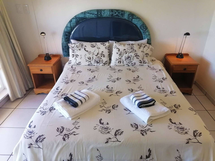 Bedroom 3, The Beach House, Ugu