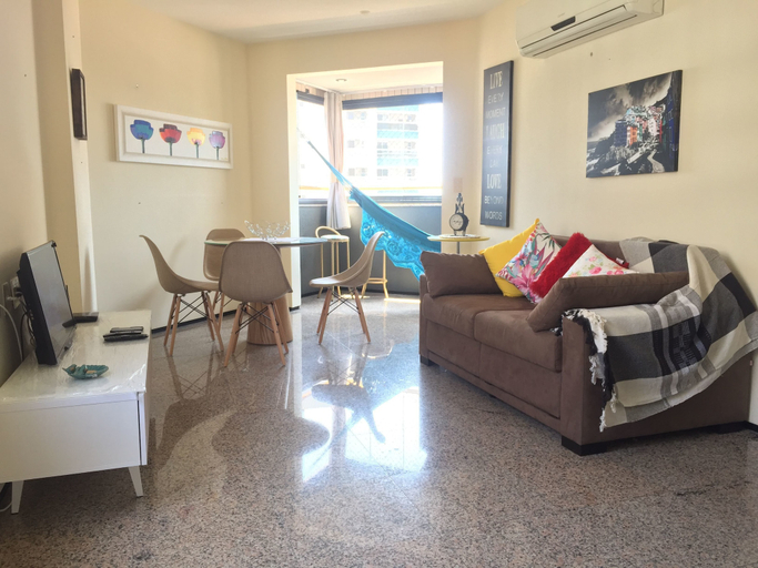 Others 4, Apartamento mobiliado pertinho beira mar, Fortaleza