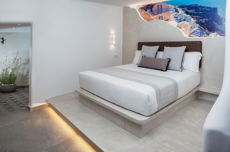Bedroom 5, Irene City Villas, South Aegean