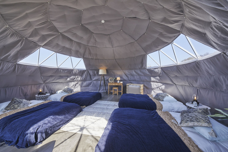 Bedroom 3, GLAMPROOK Iizuna, Iizuna
