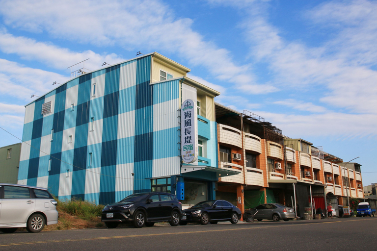 Exterior & Views 2, The Wind BnB II, Chiayi County