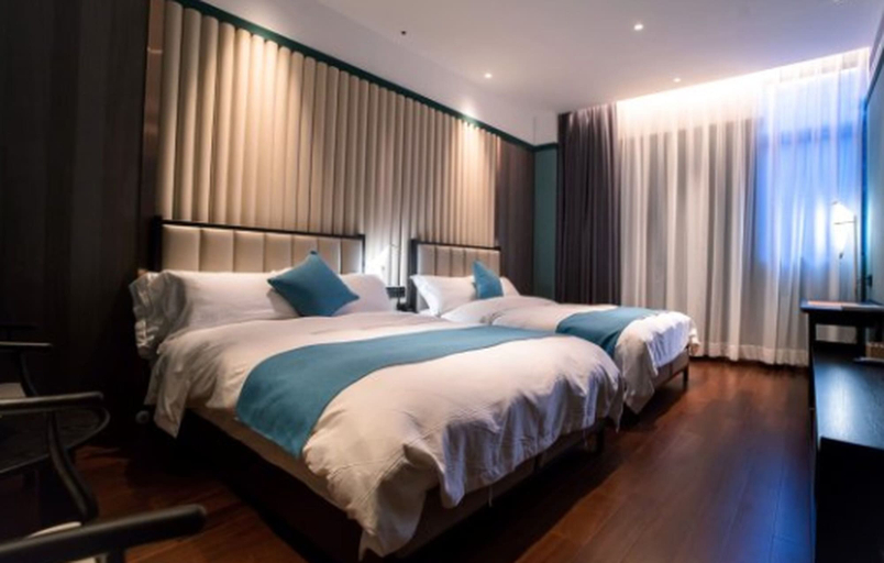 Bedroom 3, East Sea Hotel Chaozhou, Chaozhou