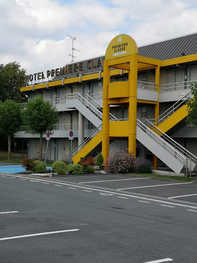 Exterior & Views 2, Hotel Première Classe Lille Sud - Seclin, Nord