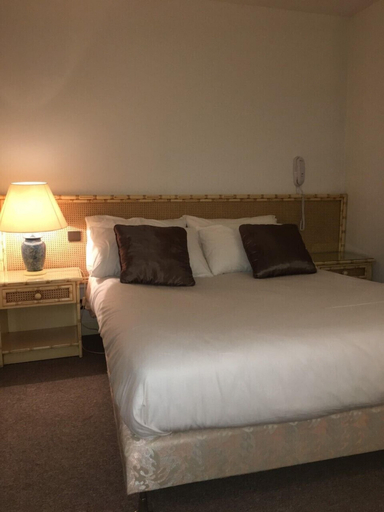 Bedroom 4, Hôtel Bonnet, Pyrénées-Atlantiques