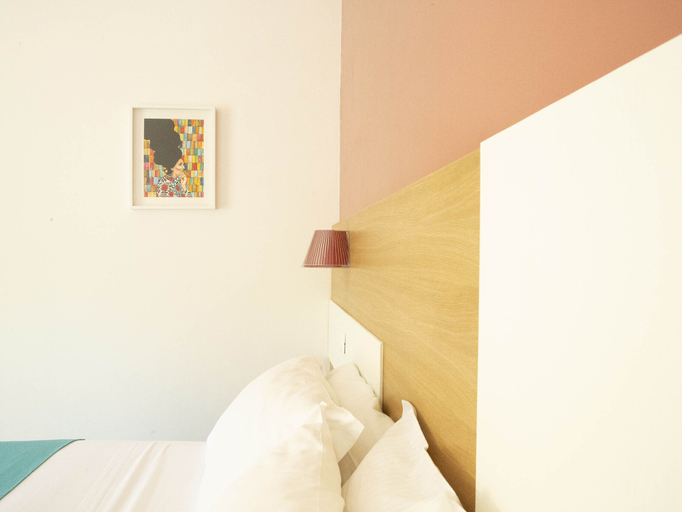 Bedroom 3, Chiaror di Mare, Latina