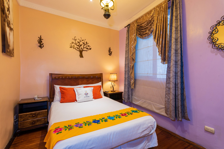 Bedroom 3, Hotel Boutique Los Balcones, Cuenca