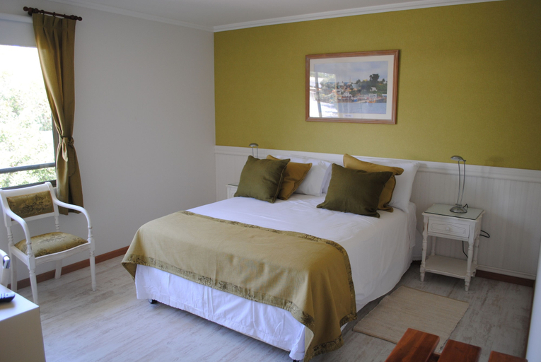 Bedroom 4, Brunos B&B, Santiago