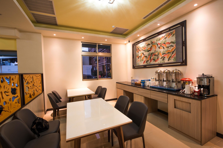 Food & Drinks 5, Dongdaemun Boutique Hotel, Hualien