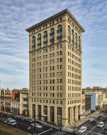 Exterior & Views 3, 21c Museum Hotel Lexington, Fayette