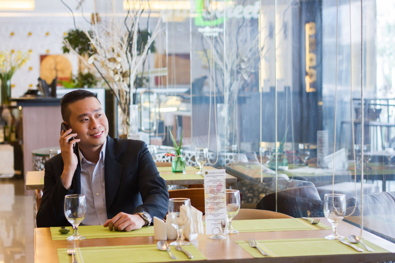 Food & Drinks 5, Diamond Suites and Residences, Cebu City