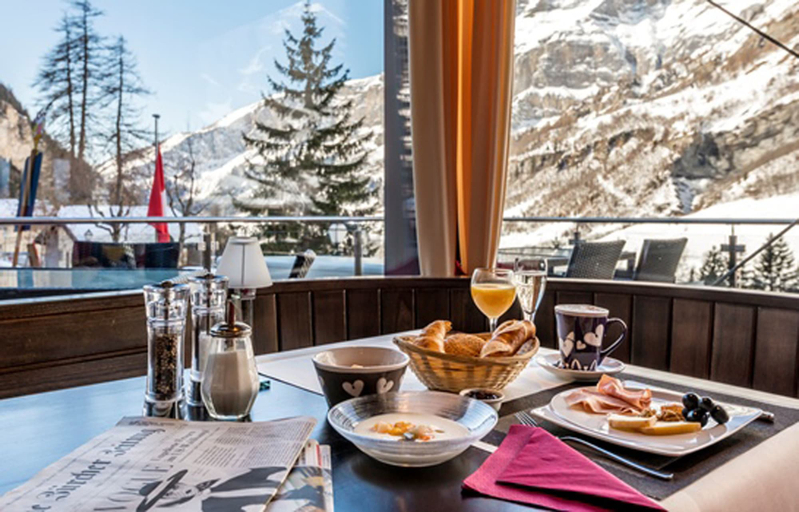 Food & Drinks 4, Hotel Waldhaus, Leuk