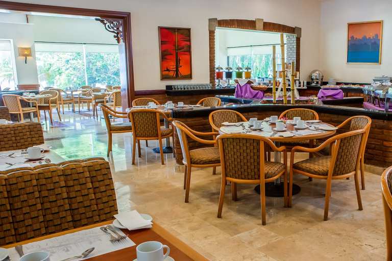 Food & Drinks 5, Fiesta Inn Tampico, Tampico