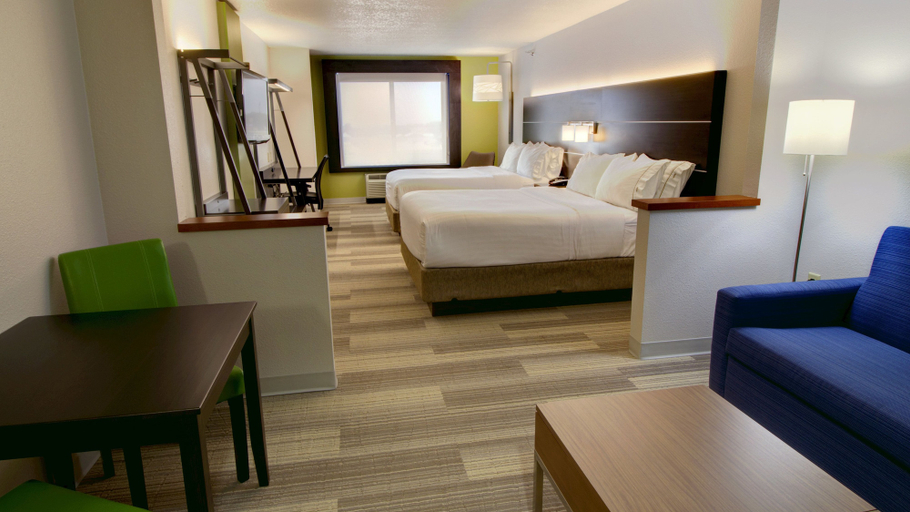Bedroom 5, Holiday Inn Express & Suites SIOUX CENTER, Sioux