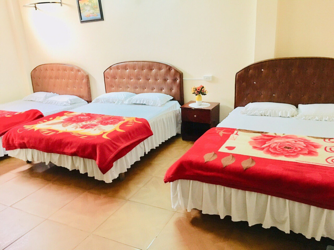 Bedroom 4, Huu Nghi Hotel, Đà Lạt