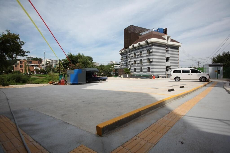 Public Area, Line Plus Hotel, Gimpo
