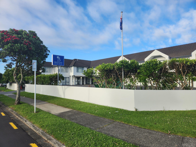 Exterior & Views 2, Botany Palms Motel, Manukau