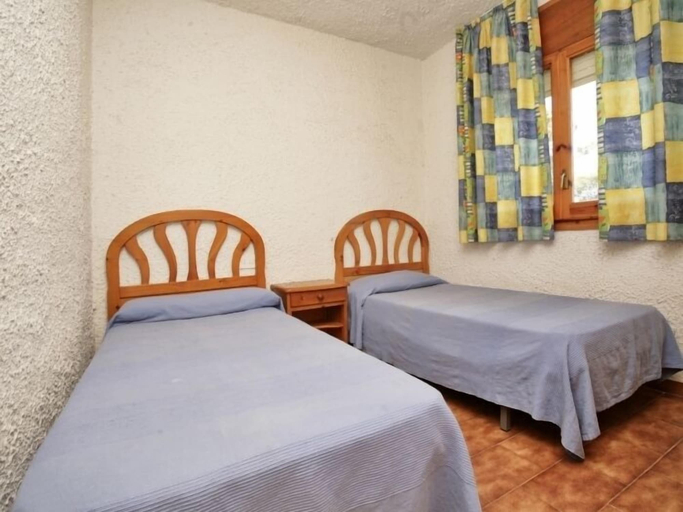 Bedroom 3, Casa El-Pinar-46, Tarragona