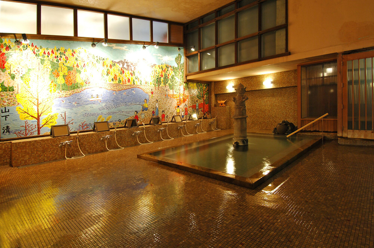 Sport & Beauty 5, Kamimokuonsen Tatsumikan, Minakami