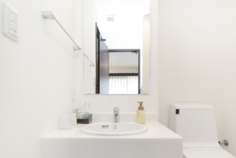 Bathroom 4, Racine Home Kyoto SELF CHECK-IN, Kyoto