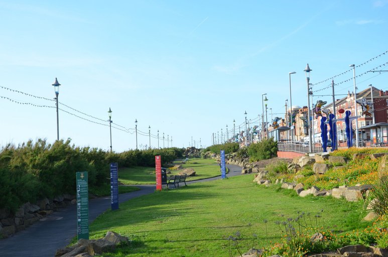 Others 5, The New Kent, Blackpool