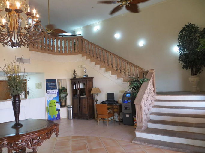 Public Area 2, Super 8 by Wyndham South Padre Island, Cameron