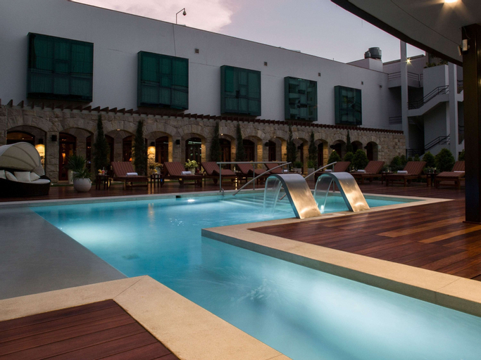 Sport & Beauty 2, Swissôtel Lima, Lima