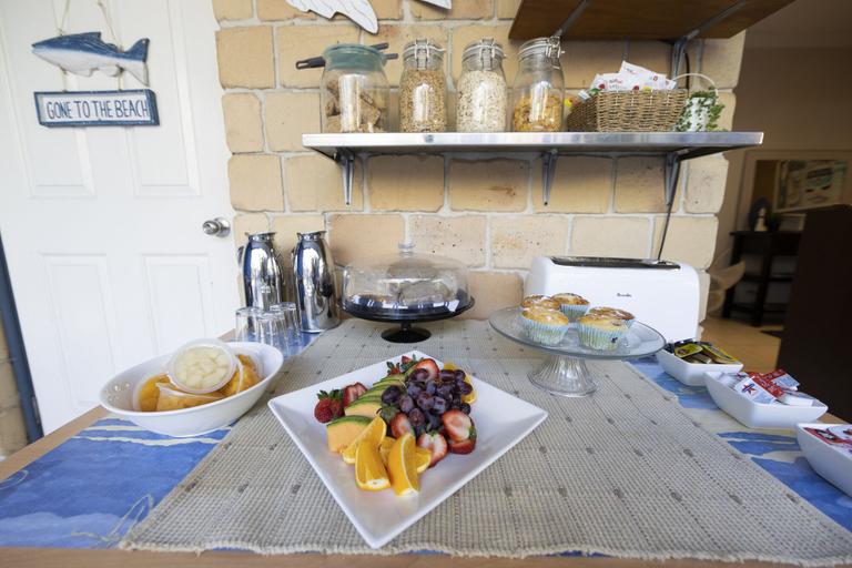 Food & Drinks 4, Beach House Bed & Breakfast, Clontarf