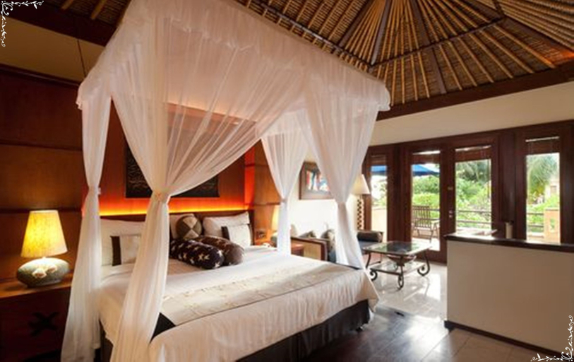 Bedroom 3, Pool Villa Merumatta Senggigi, Lombok