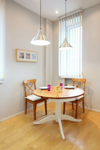 Others 4, Holiday Apartment Moscow-city view, Western