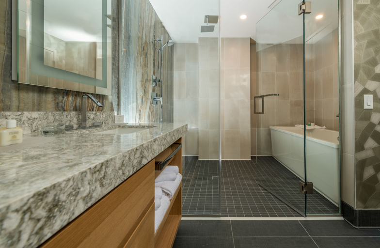 Bathroom 3, Potawatomi Hotel & Casino, Milwaukee