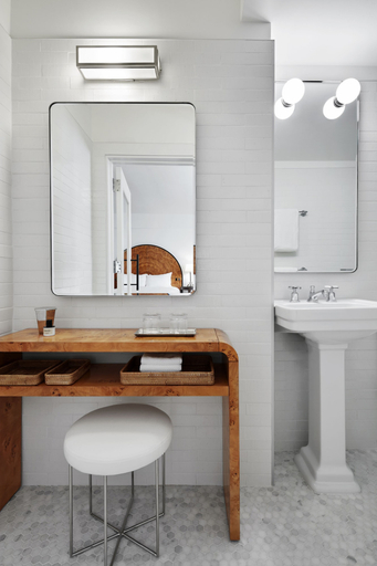 Bathroom 4, Lyle Washington D.C., Washington D.C.