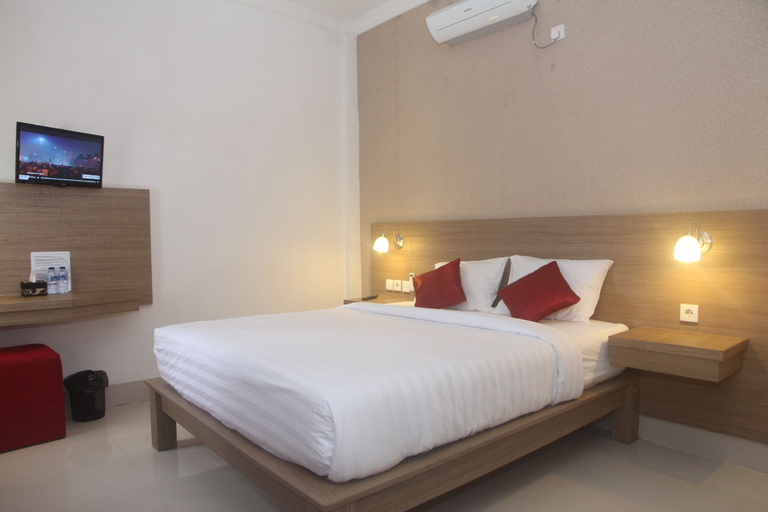 Bedroom 3, Dcamel Hotels Lembongan, Klungkung