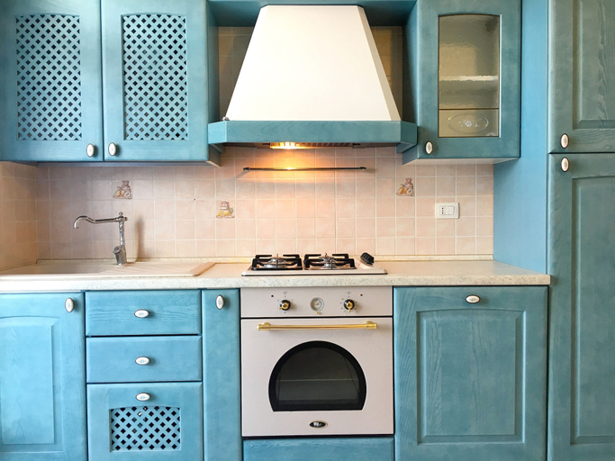 Private kitchen, Bilocale Rosalba, Lecce