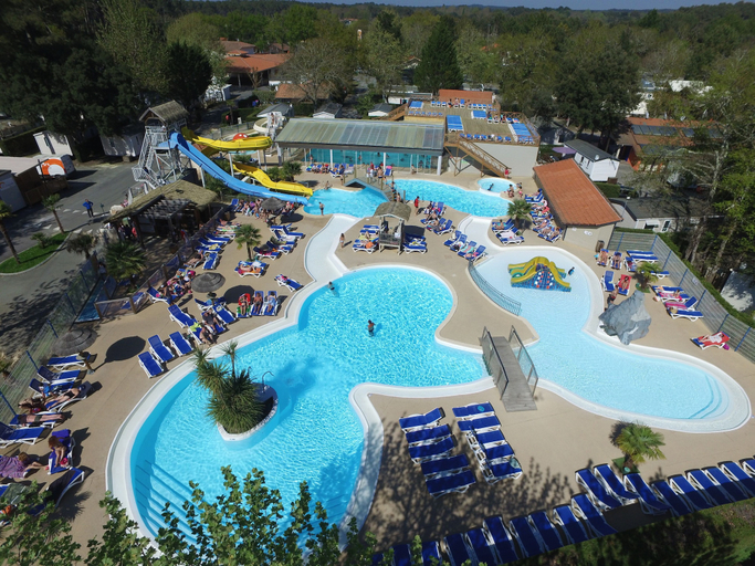 Sport & Beauty 5, Lou Pignada, Landes