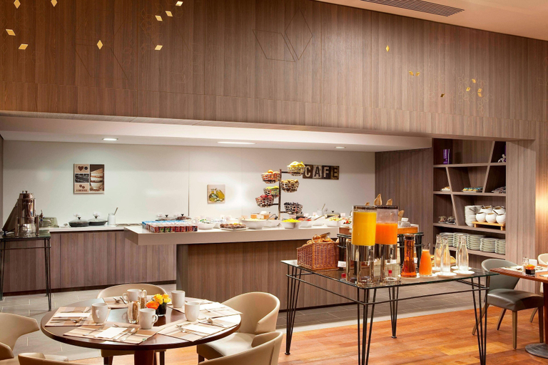 Food & Drinks 5, Paris Marriott Charles de Gaulle Airport Hotel, Val-d'Oise