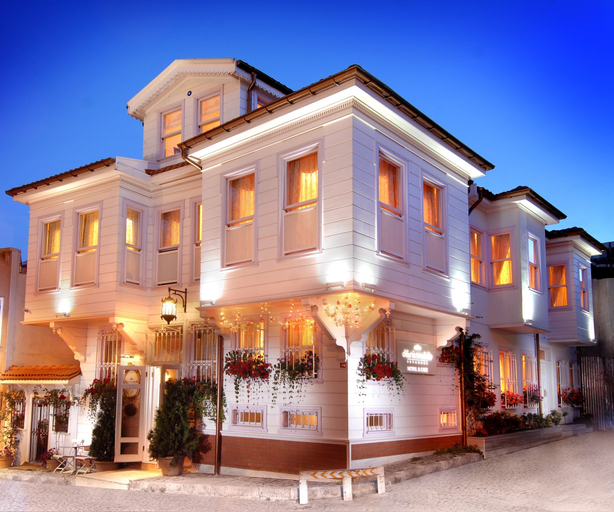 Exterior & Views 2, Darussaade Istanbul - Special Class, Fatih