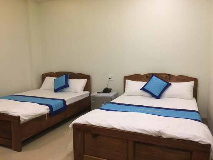 Bedroom 4, Nhat Tan Hotel, Qui Nhơn