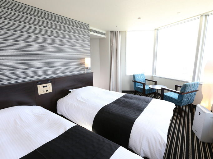 Bedroom 3, APA Hotel & Resort Tokyo Bay Makuhari, Chiba