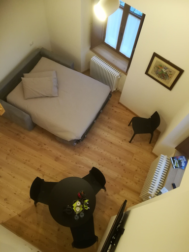 Bedroom 2, Hotel Albrici, Sondrio