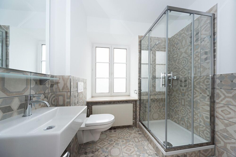 Bathroom 3, Amedeo Zotti Residence, Salzburg