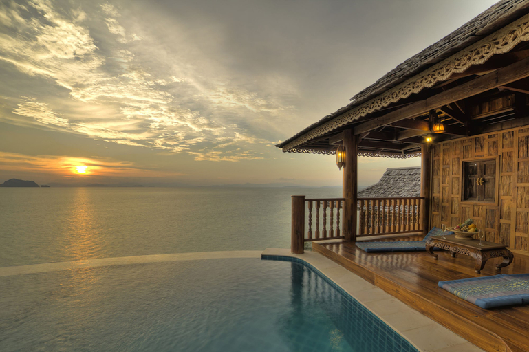 Sport & Beauty 2, Santhiya Koh Yao Yai Resort & Spa - Up to THB 3,000 Resort Credit per Night , Mandatory Shared Speedboat from Ao Po Grand Marina, Phuket, Ko Yao District