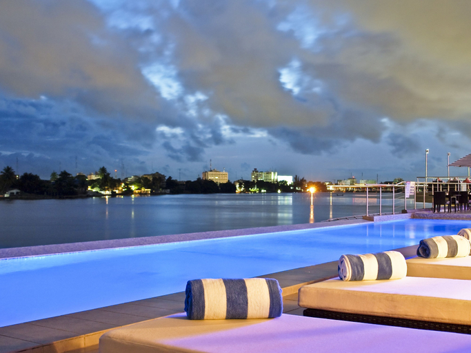 Sport & Beauty 2, Radisson Blu Anchorage Hotel, Lagos, V.I., Eti-Osa