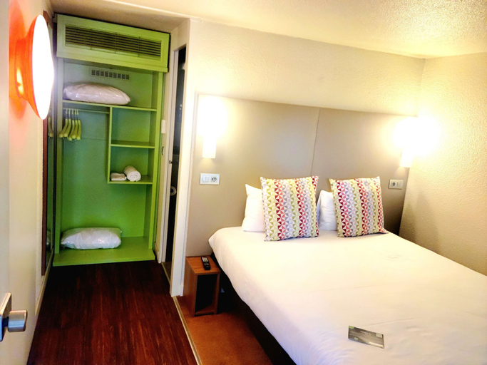 Bedroom 3, Hotel Campanile Chalon Sur Saone, Saône-et-Loire