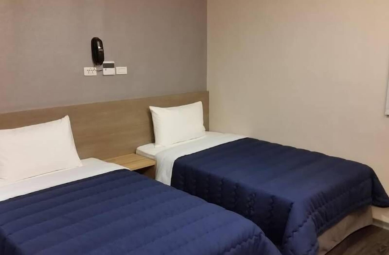 Bedroom 4, Bulowan Hotel, Hualien