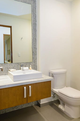Bathroom 4, Condo Lunada by Bric, Cozumel
