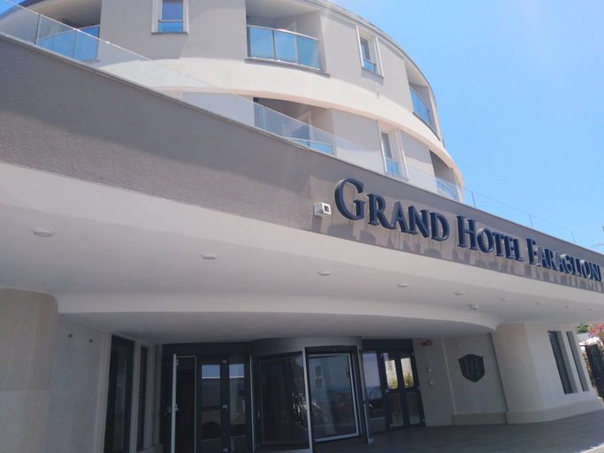 Exterior & Views 4, Grand Hotel Faraglioni, Catania