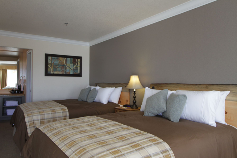 Bedroom 4, Historian Inn, Douglas