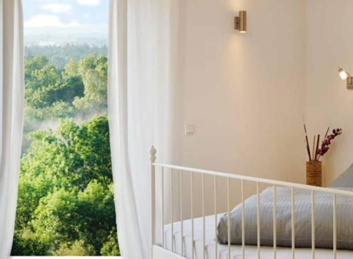 Bedroom 3, Schranner's, Freising
