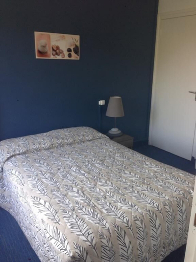 Bedroom 4, Le Costellan, Ain